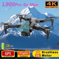 L900 Pro SE MAX Drone 4K HD Obstacle Avoidance Camera Drone Brushless Motor Remote Control Quadcopter Mini Drone