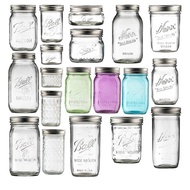 {SG STOCK} Ball Mason Jars Glass Jar YYY
