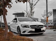 2015 M-Benz CLA200 1.5 🔘認證 —0元購車—免頭款—全額貸—超低利率—