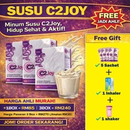 SUSU C2JOY C2 JOY susu kolostrum [ready stock]