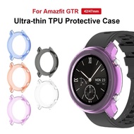 TPU case Watch Screen Protector Cover for Amazfit GTR Watch 42mm