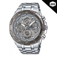 [Watchspree] Casio Edifice EFR-539 Lineup Chronograph Stainless Steel Band Watch EFR539DE-8A EFR-539