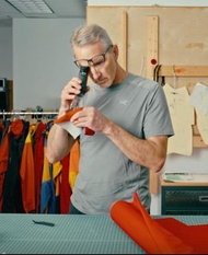 Arc'teryx cormac SS T-shirt 26SS始祖鳥戶外輕量透氣速乾短袖T卹