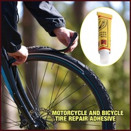 Bike Tube Repair 6g Rubber Solution For Tire Repair Bicycle Rubber Inner Tubes Repair Adhesive For Mountain Bike tdemy