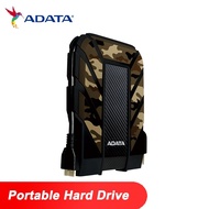 ﺴ☋ AData HD710MP External Portable Hard Drive USB 3.2 1TB 2TB HD for Notebook PC Computer External Office
