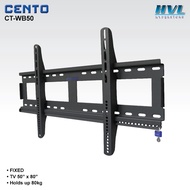 CENTO TV Bracket/Wall Mount/Plasma/LCD FIXED  50"-80" inch BRK-CTWB50