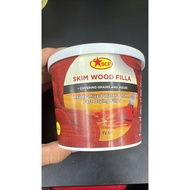 Multipurpose Wood Filler 500gm Wood Filler for Wood Cracks & Hole. Filla Tampal Lubang Kayu. Brown C