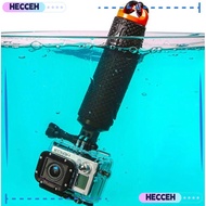 HECCEH Hand Grip  Strap Accessories Buoyancy for  Hero10 9 8 7 6 5 4 3 Xiomi Yi