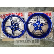 Sport Rim Y15ZR 100% ORIGINAL(MOVISTAR BLUE) 185/350