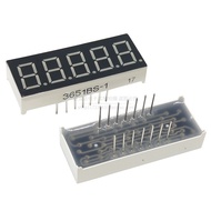 0.36 Inch 5-Digit LED Digital Tube Highlight Red 3621AS/AH Total Yin/Total Yang 3561BS/BH Brand New