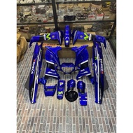 COVERSET YAMAHA 125ZR ORIGINAL HLY MOVISTAR