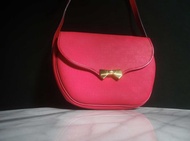 【老時光 OLD-TIME】早期二手老包法國製NINA RICCI肩背包