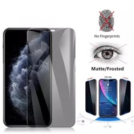 LG Velvet 5G V60 V50 V30 V35 V40 V50S G8X G8 G8S G7 ThinQ G6 G5 G4 G3 G2 Anti-Spy Matte Hydrogel Soft Front Screen Protector Privacy TPU Film