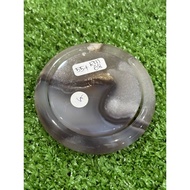 55mm Sakura agate bangle