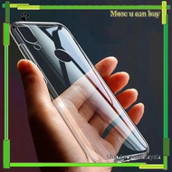 Oppo Neo(R831) , joy3 , A37 , A1k , A3s , F5 , F9 , R9 , R9s Ultra-Thin Clear Soft Silicone TPU Transparent Case Cover
