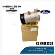 OEM FORD FOCUS 5PK COMPRESSOR R134 0005050019