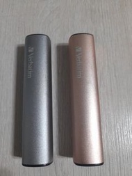 Verbatim 行動電源或充電器 2個