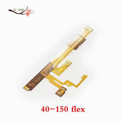 NEW Lens Anti-Shake Focus Flex Cable For Olympus 40-150mm 40-150 mm Repair Part