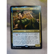 MTG - Azula, Cunning Usurper - TLA