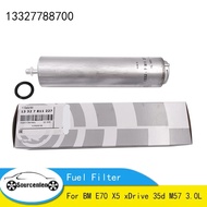【Hot demand】 Genuine Fuel Filter For Bmw E70 X5 Xdrive 35d M57 3.0l 13327788700 13327811227 13327811