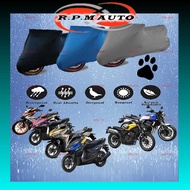 HONDA Motorcycle Cover Protection Waterproof Dust UV Selimut Motosikal RS150R VARIO-125 VARIO-160 VA