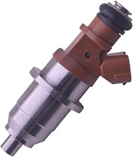 6x E7T05072 Fuel Injector Compatible For Mitsubishi Pajero IO H67W H77W 4G93 4G94 DIM11006 Flow Matc