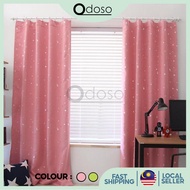 (200cm x 270cm) Premium Blackout Curtain 1 Panel