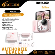 Insta360 GO Ultra Action Camera