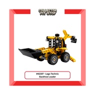LEGO Technic - #42197 Backhoe Loader