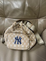 MLB NY 水桶袋/手袋/側孭袋