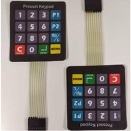 COD Arduino Keypad 4x4 keypad pertamini mini pom Mini pom Keypad/ Arduino Keypad/ Pertamini keypad/