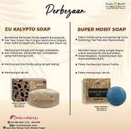 JRM MOIST SOAP / EU KALYPTO SOAP JAMU RATU MALAYA