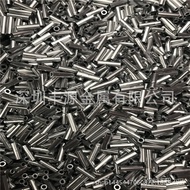 Aluminum Tube Wool Thin Aluminum Tube No Burr Cutting Color Aluminum Tube CNC CNC Supply Oxidation 6