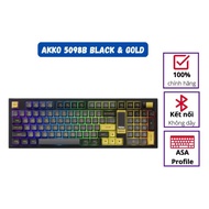 Akko 5098 B keyboard (Like new)