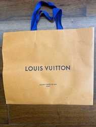 LV 紙袋