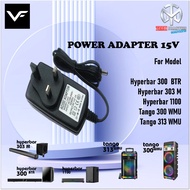 Vinnfier power adaptor suitable models hyperbar 300, 303, 1100, tango 300, 313