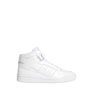 Adidas Forum Mid Men Sneakers Shoes - white