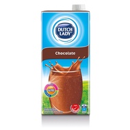 DUTCH LADY MILK UHT CHOCOLATE 1L
