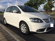 2009年 領牌  VW    GOLF   PLUS   1.6    一手女用 美車   車況 A 級