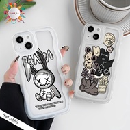 DA4003 SOFTCASE CASING SILICON WAVE CUSTOMBENING FOR A03 CORE A10 A11 A20 A21S A16 A16E A37 A52 A53 
