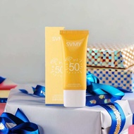 PROMO MURAH LAMEILA UV Shield Essential Sunscreen Gel SPF 50 PA+++ - 40ml / Sunscreen Gel SPF / loti