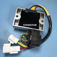 KAZUMA 500Cc 500 ATV Quad Voltage Regulator And Relay For Jaguar 500Cc ATV Parts
