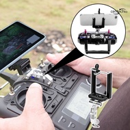 Adjustables Phone Mount Holder 5.5" For Flysky-FS-i6 FS-I6S FS-i6X Transmitter