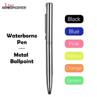 NONEDYODYE9I 1PC Waterborne Pen Office School Fashion Signature Mini Gift Stationery
