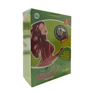 RapatV, Pasrapat, EM kapsul women wellbeing (Jamu)