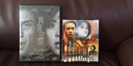 張國榮/ 異度空間    DVD / 胭脂扣 VCD