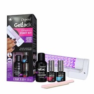 Depend Gellack 30秒極速Gel 甲機套裝 DIY