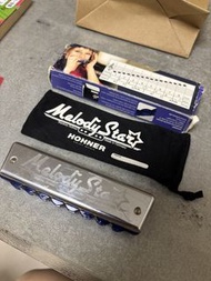 Melody Star Hohner 口琴