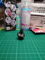 Nu Gundam 頭胸像 G Frame