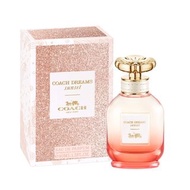 Coach 夢見日落(逐夢暮光)女士濃香水 40ml Coach Dreams Sunset For Women EDP 40ml (Bracode:3386460123525)